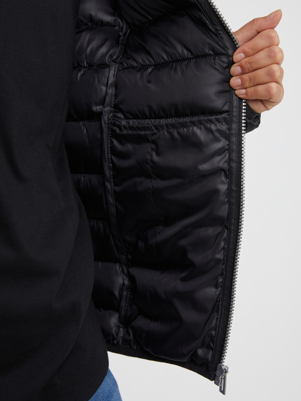 Sam 73 Sid Winter Jacket Negro