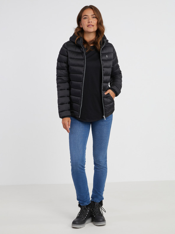 Sam 73 Sid Winter Jacket Negro