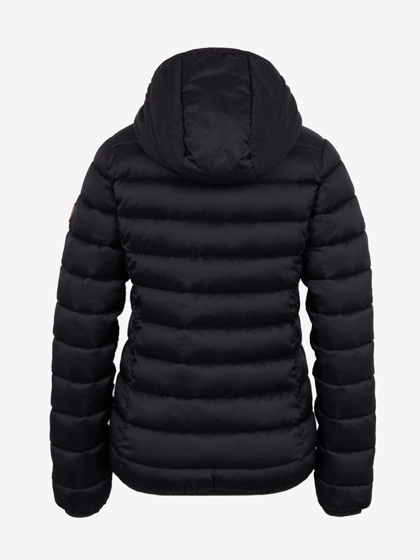 Sam 73 Sid Winter Jacket Negro