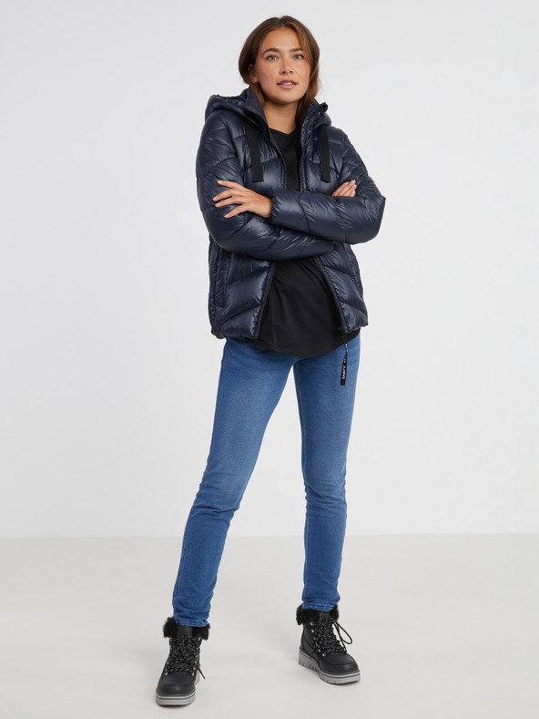 Sam 73 Ginny Winter Jacket Azul