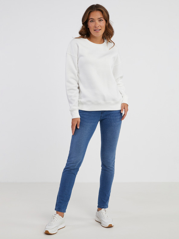 Sam 73 Amber Sweatshirt Blanco