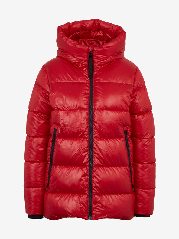 Sam 73 Jules Winter Jacket Rojo