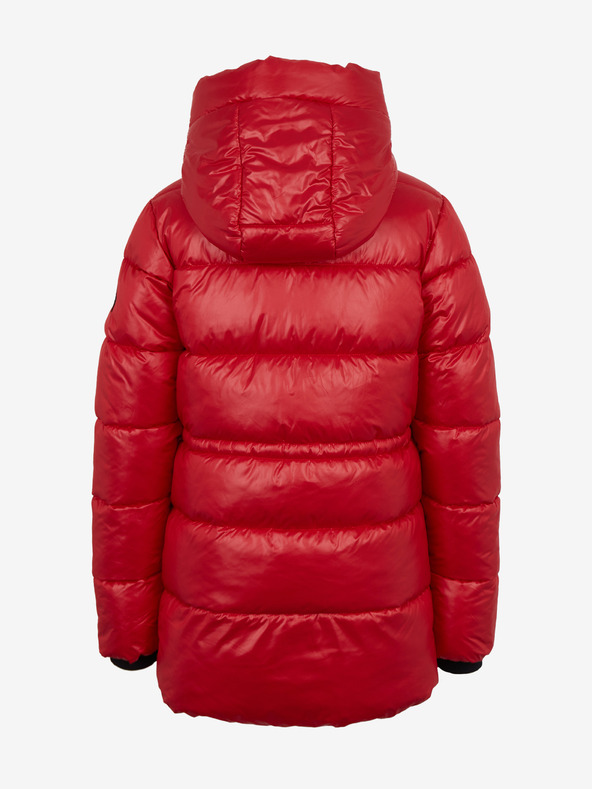 Sam 73 Jules Winter Jacket Rojo