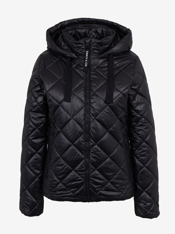 Sam 73 Lilly Winter Jacket Negro