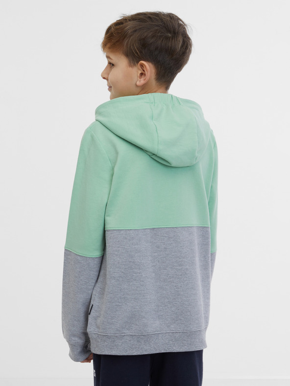 Sam 73 Chip Kids Sweatshirt Verde