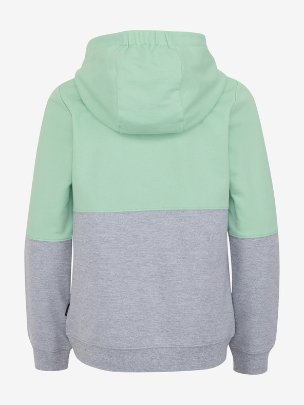 Sam 73 Chip Kids Sweatshirt Verde