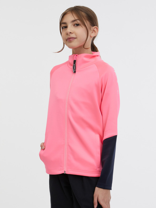 Sam 73 Nana Kids Sweatshirt Rosa