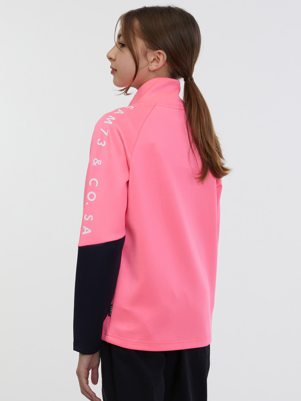 Sam 73 Nana Kids Sweatshirt Rosa