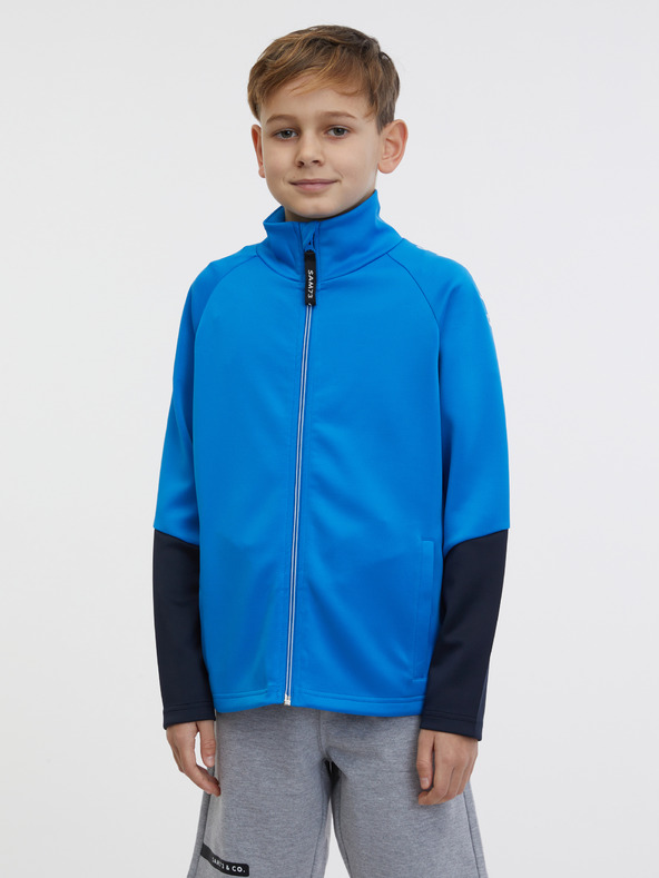 Sam 73 Nana Kids Sweatshirt Azul