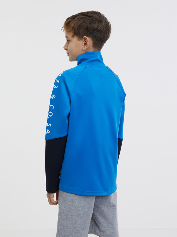 Sam 73 Nana Kids Sweatshirt Azul