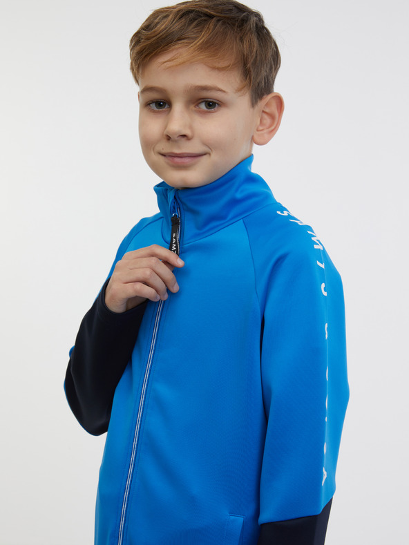 Sam 73 Nana Kids Sweatshirt Azul