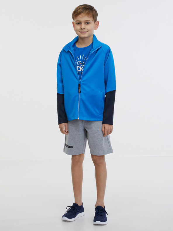 Sam 73 Nana Kids Sweatshirt Azul