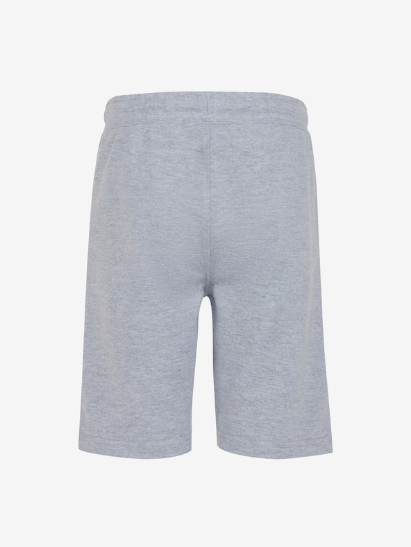 Sam 73 Flop Kids Shorts Gris