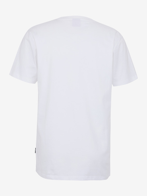 Sam 73 Maverick T-shirt Blanco