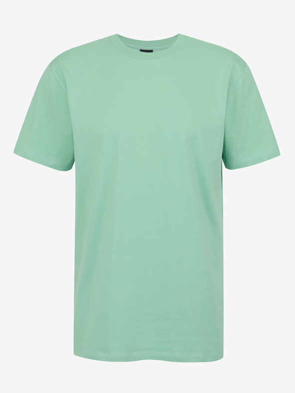 Sam 73 Goose T-shirt Verde