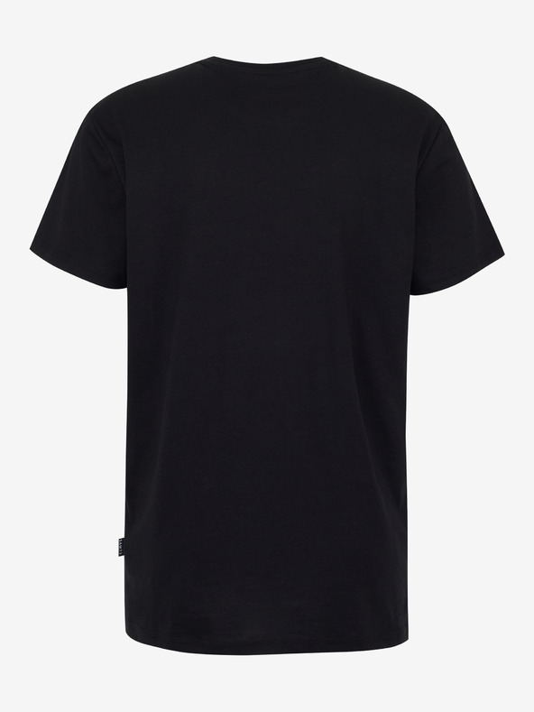 Sam 73 Ernesto T-shirt Negro