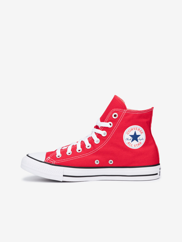 Converse Chuck Taylor All Star Tenisky Červená