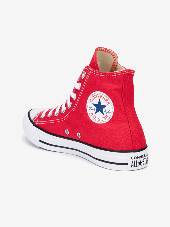 Converse Chuck Taylor All Star Tenisky Červená