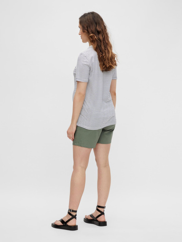 Mama.licious Halley Shorts Verde