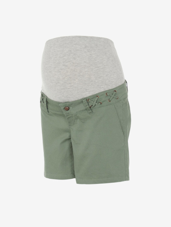 Mama.licious Halley Shorts Verde