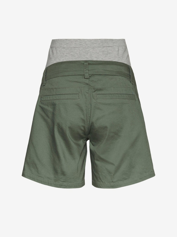 Mama.licious Halley Shorts Verde