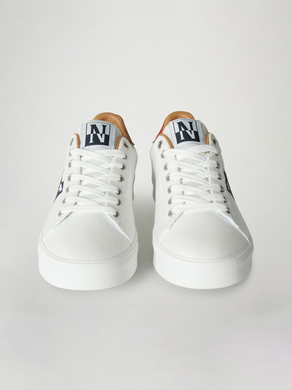 Napapijri Zapatillas Deportivas Blanco