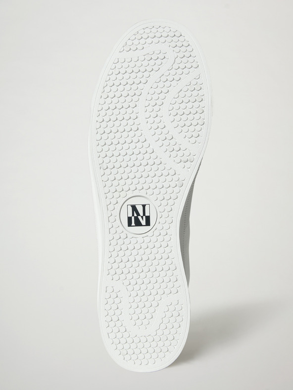 Napapijri Zapatillas Deportivas Blanco