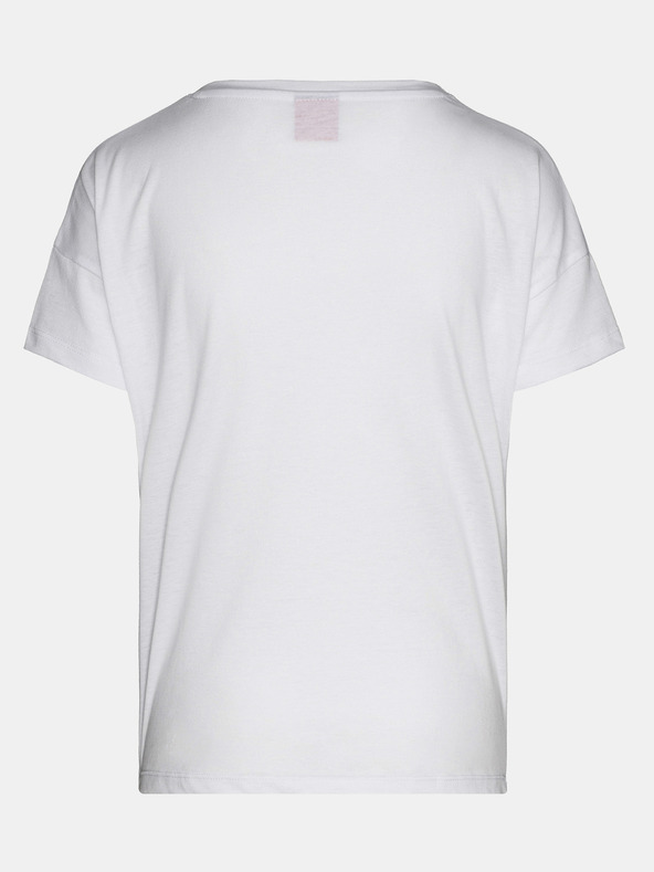 Sam 73 Camiseta Blanco