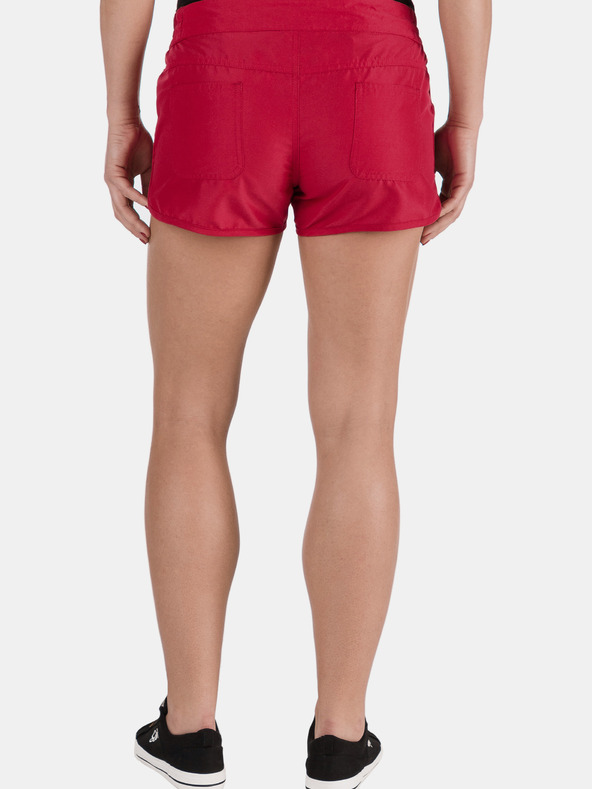 Sam 73 Shorts Rojo