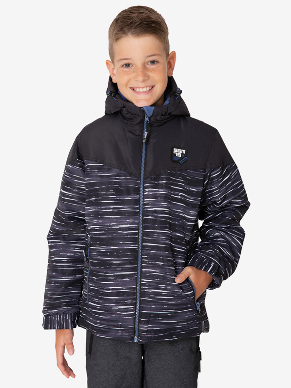 Sam 73 Luke Kids Jacket Negro