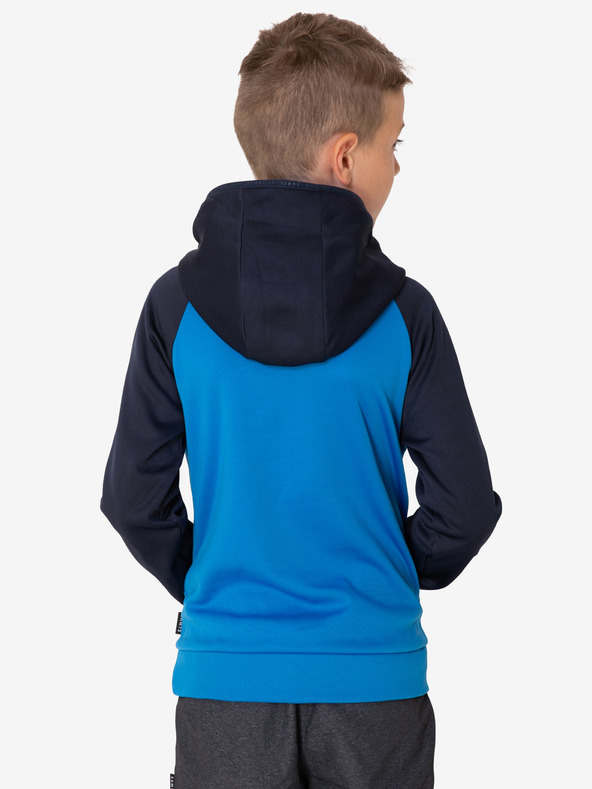 Sam 73 Ian Kids Sweatshirt Azul