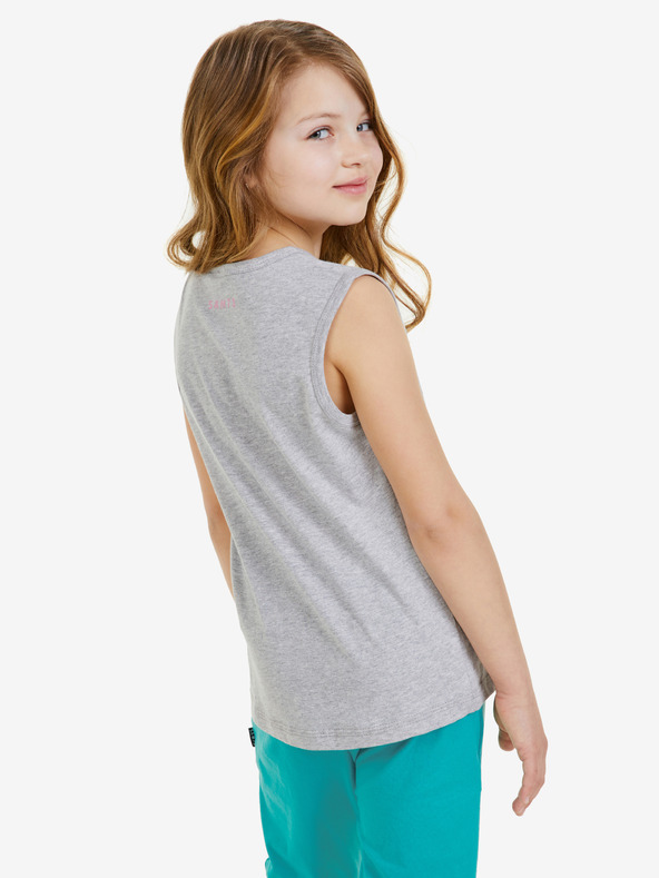 Sam 73 Josephine Kids Top Gris