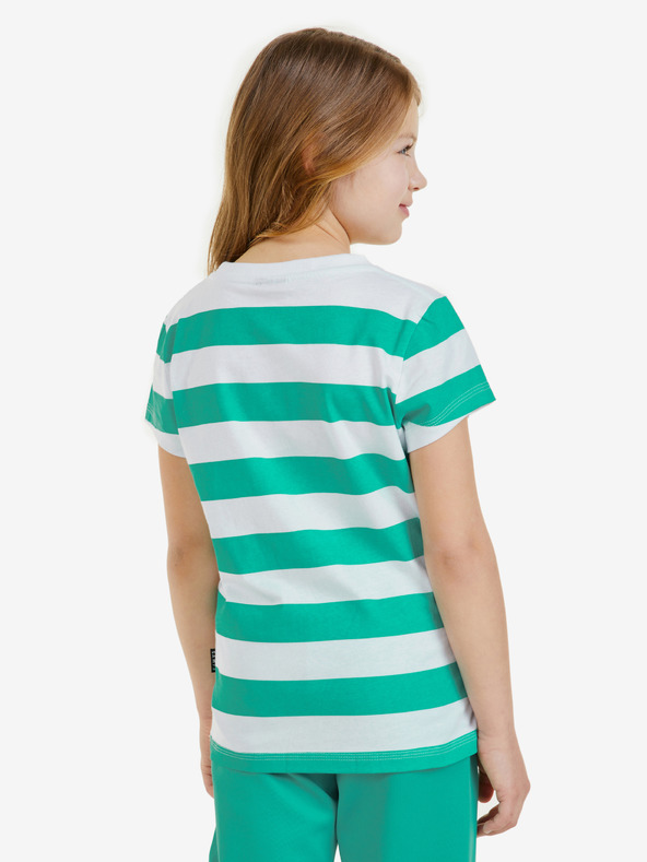 Sam 73 Siobhan Kids T-shirt Verde