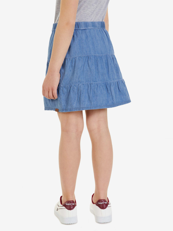 Sam 73 Nylah Girl Skirt Azul