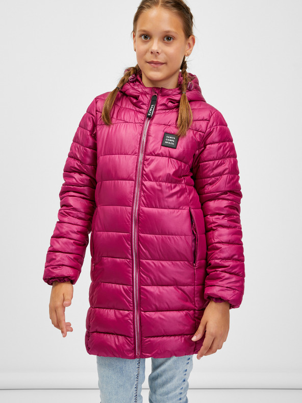 Sam 73 Nadine Children's Coat Rosa