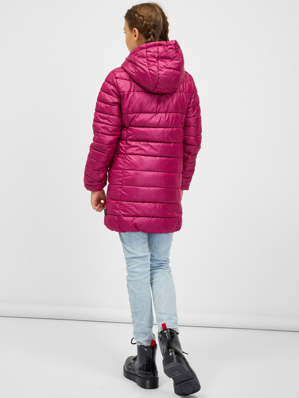 Sam 73 Nadine Children's Coat Rosa