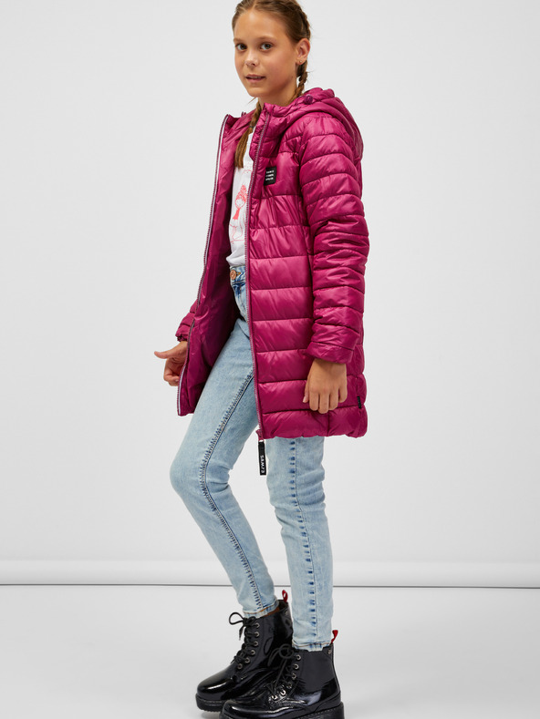 Sam 73 Nadine Children's Coat Rosa