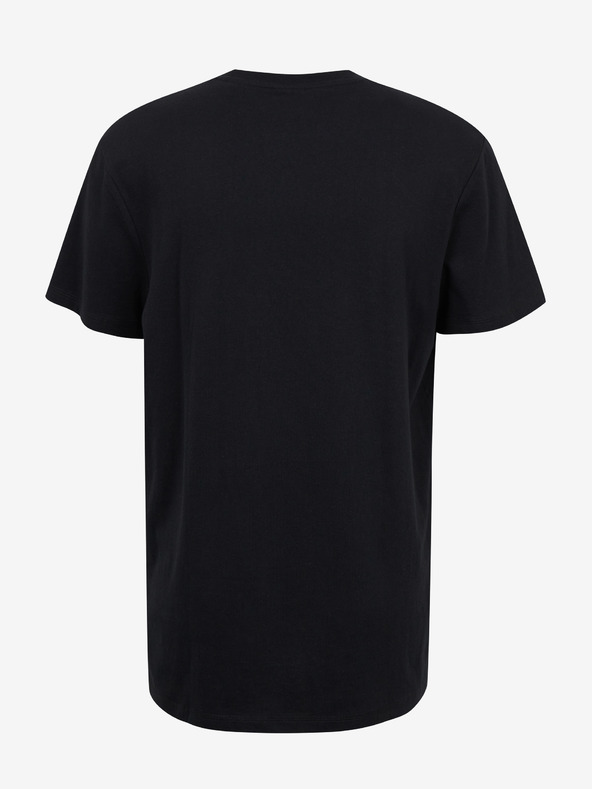 Sam 73 Quarip T-shirt Negro