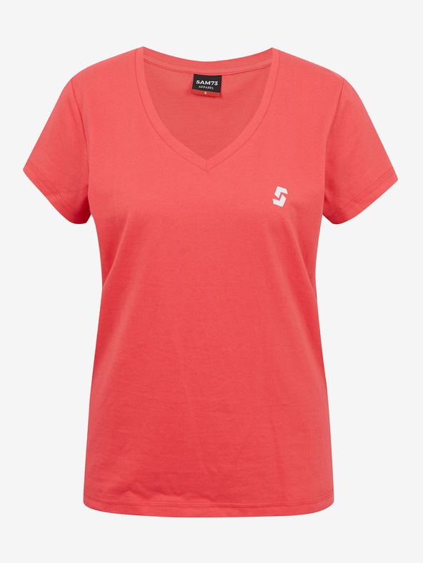 Sam 73 Lumiel T-shirt Rosa