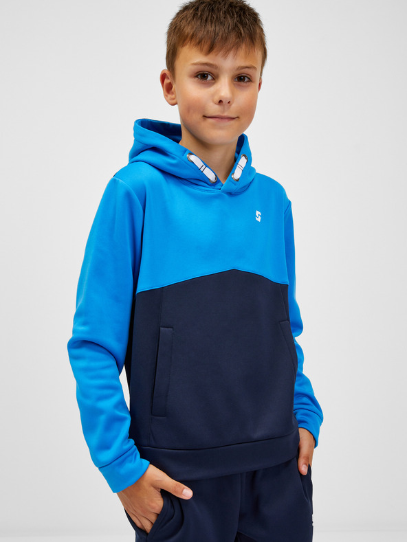 Sam 73 Gersemi Kids Sweatshirt Azul