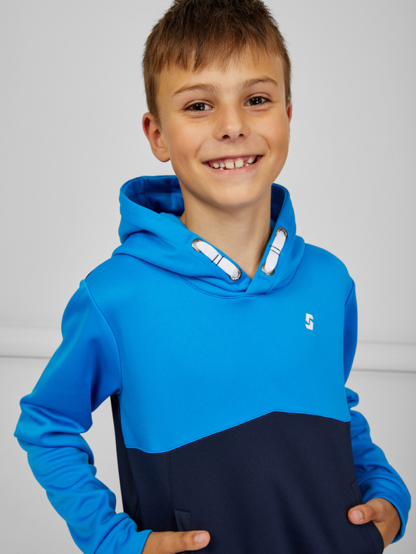 Sam 73 Gersemi Kids Sweatshirt Azul