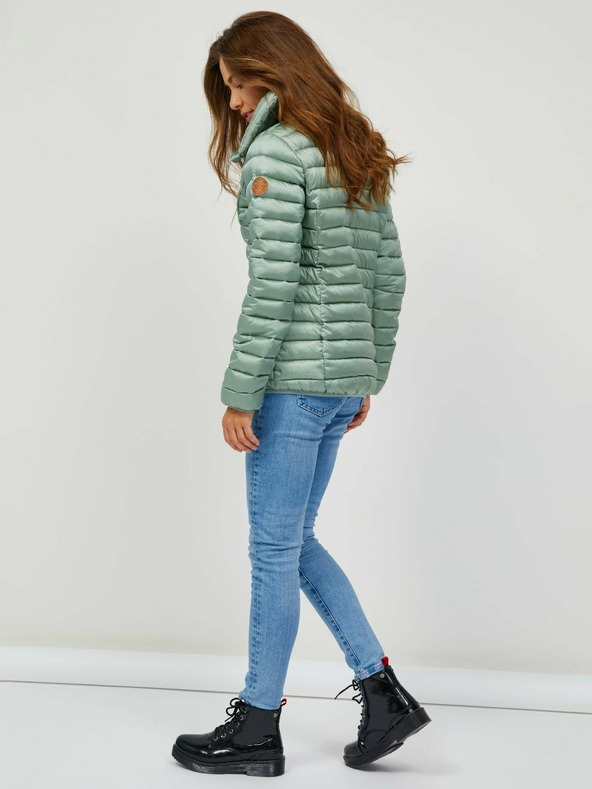 Sam 73 Daba Winter Jacket Verde