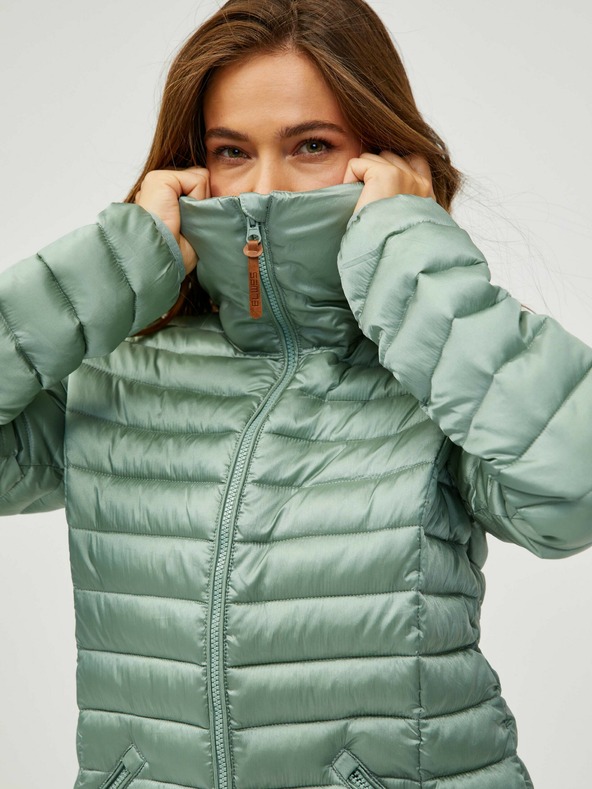 Sam 73 Daba Winter Jacket Verde