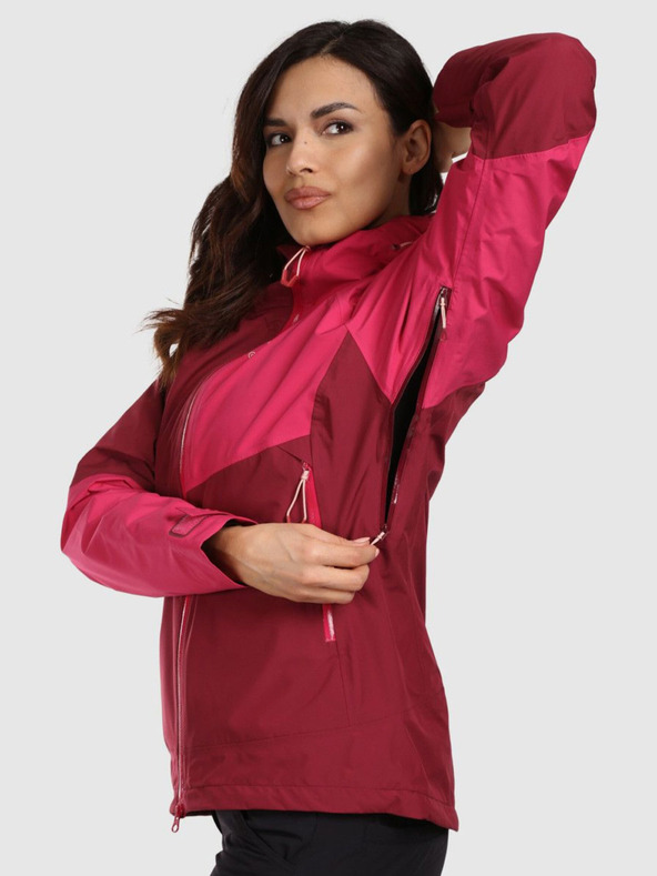 Kilpi Mamba-W Jacket Rojo