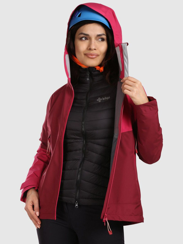 Kilpi Mamba-W Jacket Rojo