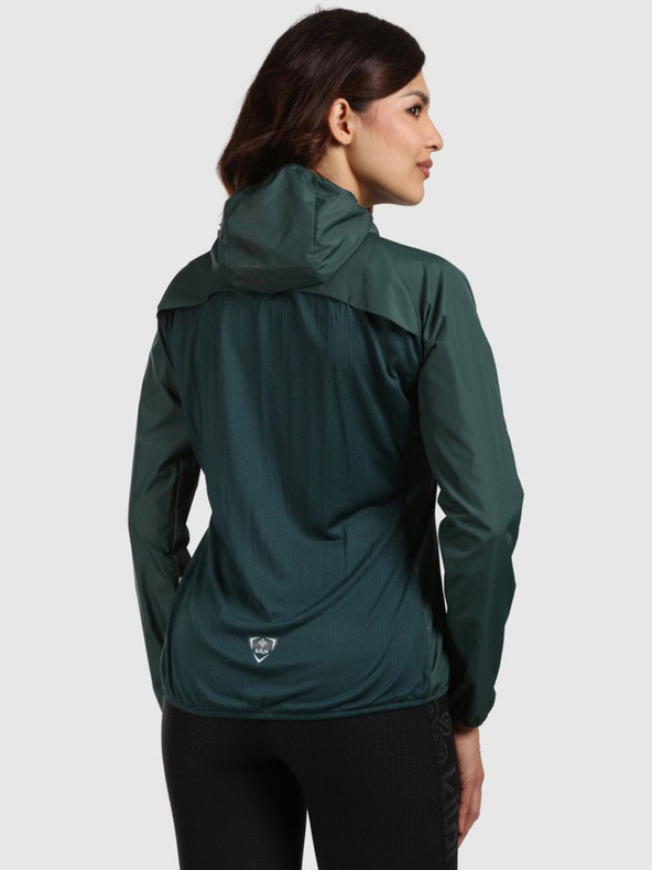 Kilpi Anori-W Jacket Verde