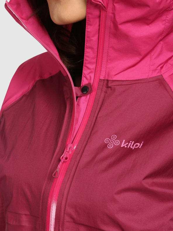 Kilpi Hurricane-W Jacket Rojo