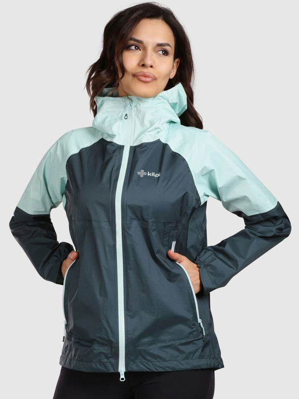 Kilpi Hurricane-W Jacket Verde