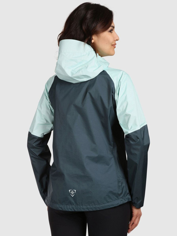 Kilpi Hurricane-W Jacket Verde