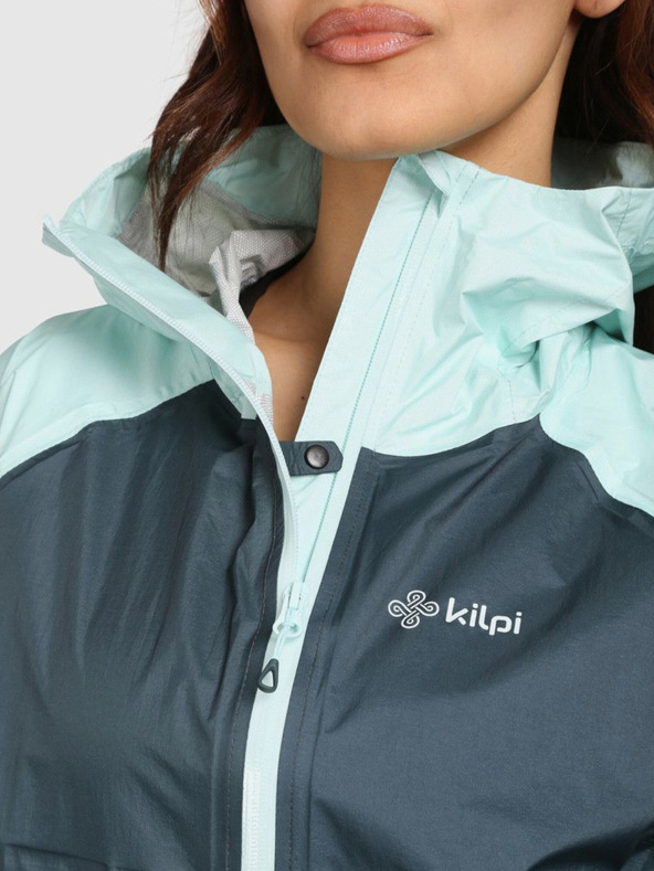 Kilpi Hurricane-W Jacket Verde